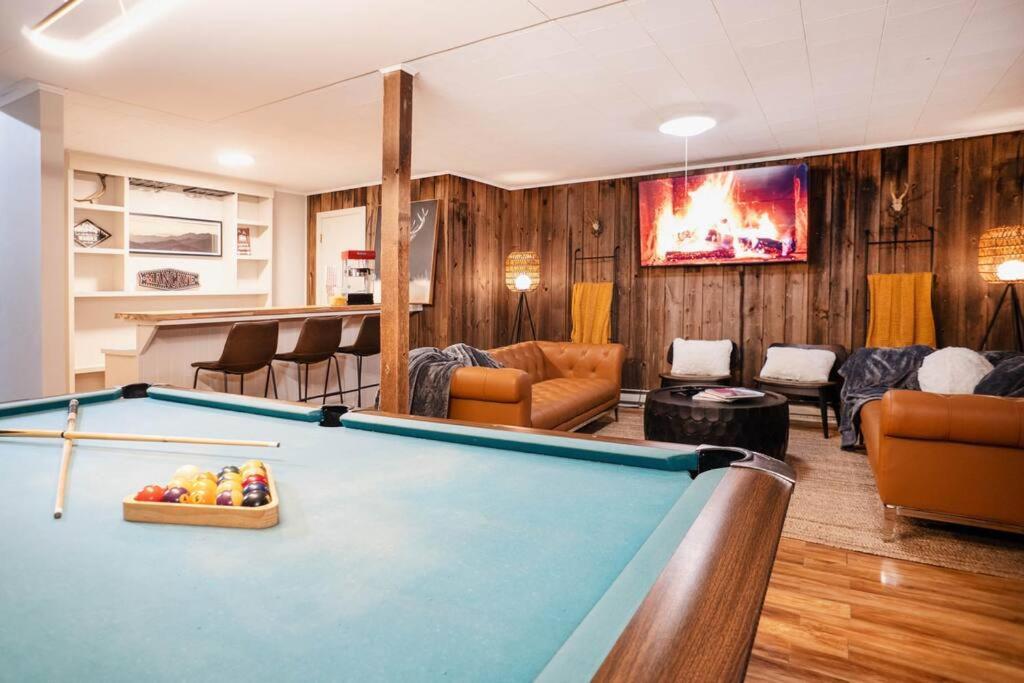 Villa Prattvilla -catskill -mountain Escape 5 Bedroom ,3 Bath With Hot Tub Prattsville