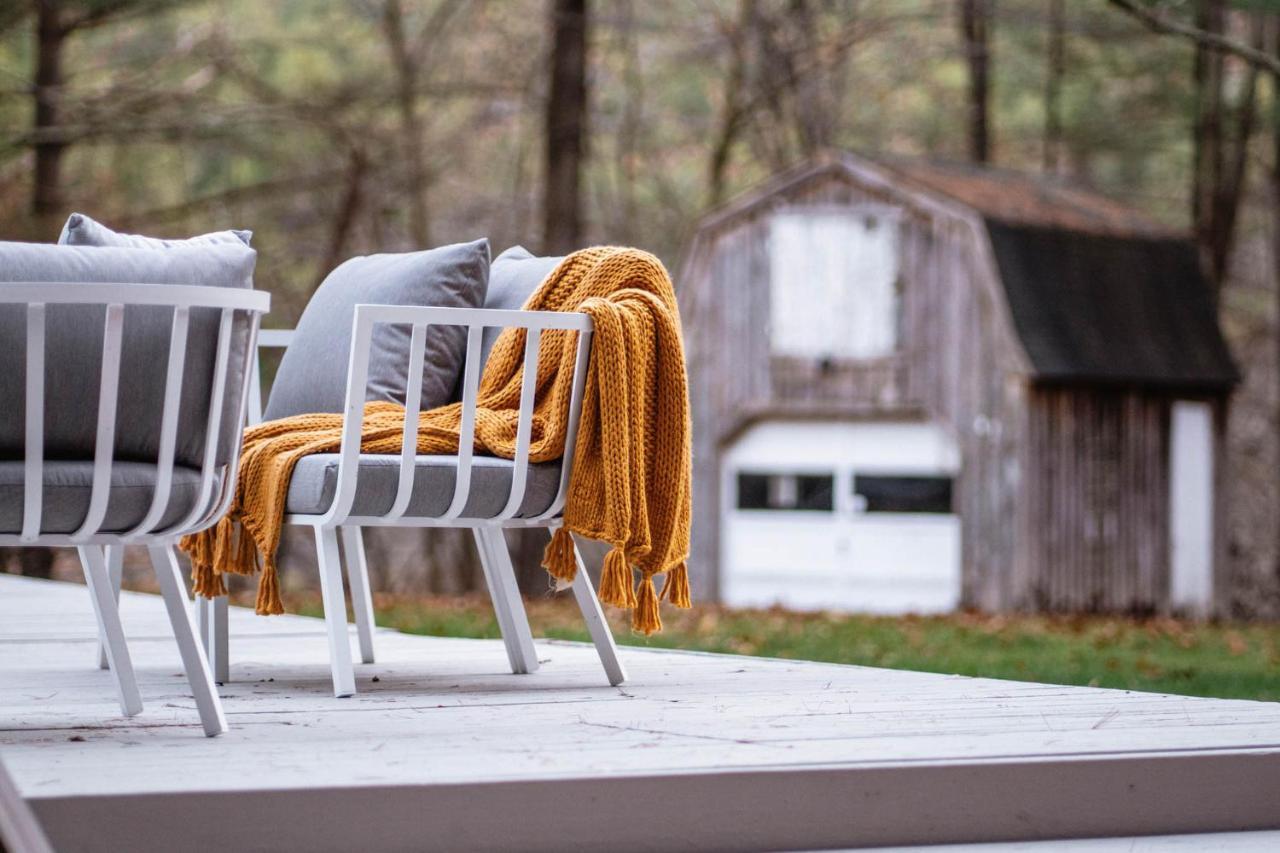 Villa Prattvilla -catskill -mountain Escape 5 Bedroom ,3 Bath With Hot Tub